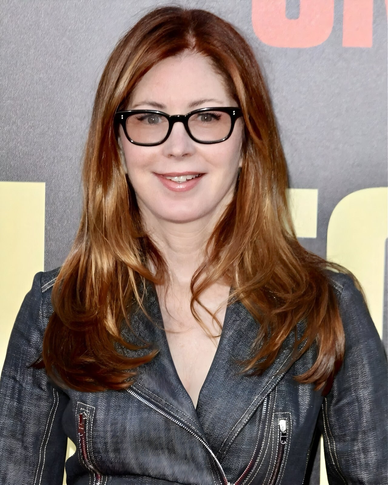 Dana Delany Timeless Hollywood premium canvas wall art portrait