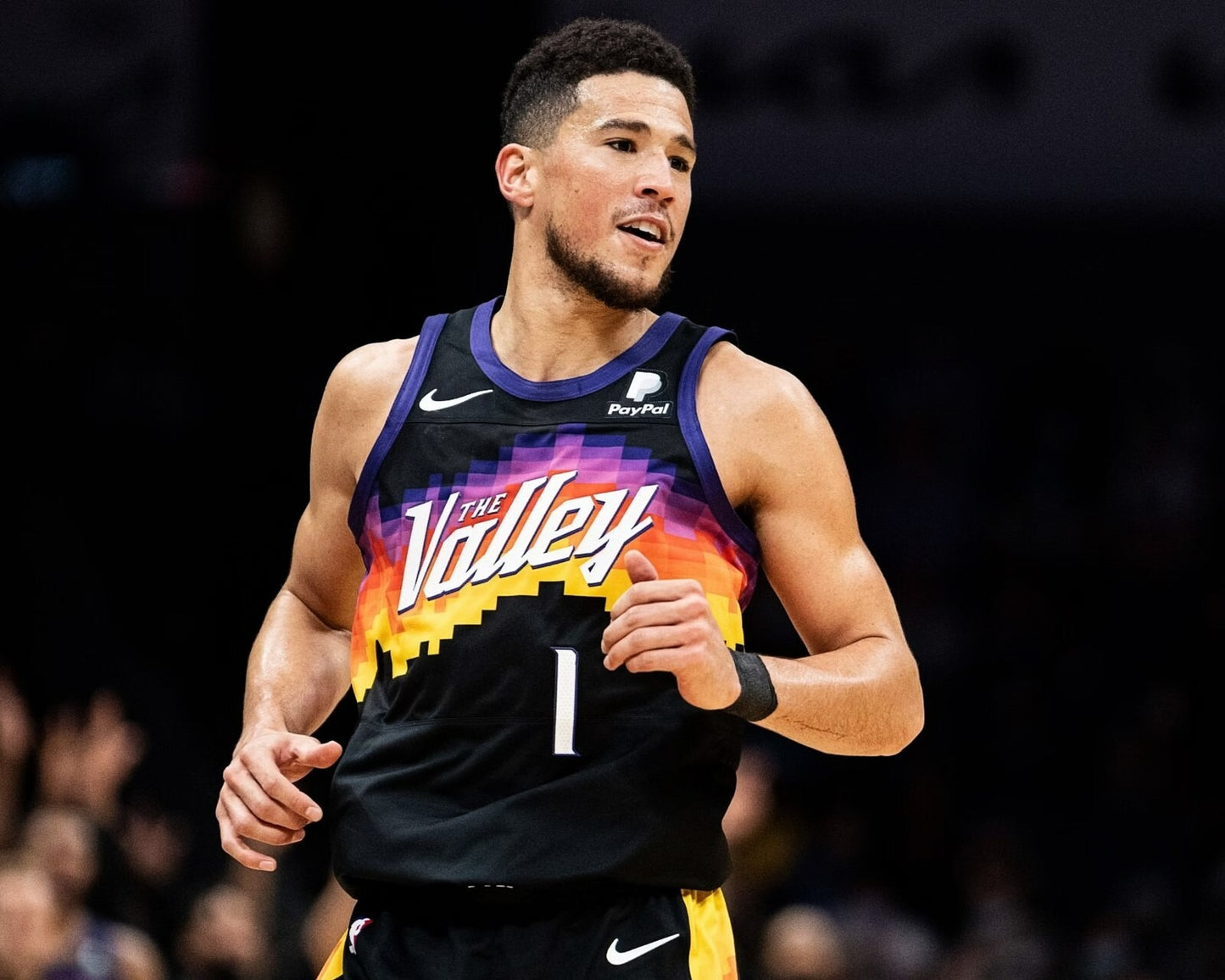 Kevin Durant legacy collage basketball canvas print