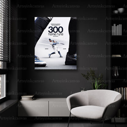 New York Yankees Aaron Judge wall decor