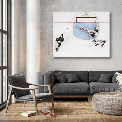 Washington Capitals 2018 championship save wall decor