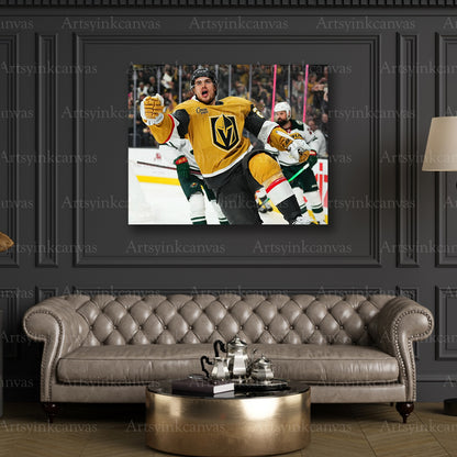 Premium Brett Howden canvas print