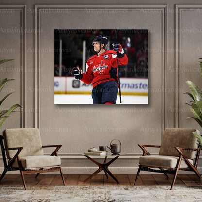Jakob Chychrun collector hockey canvas art