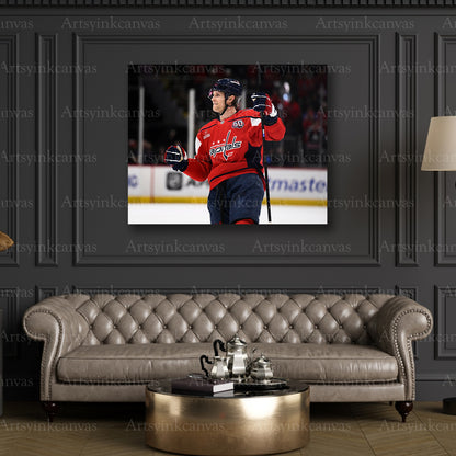 Premium Jakob Chychrun canvas print