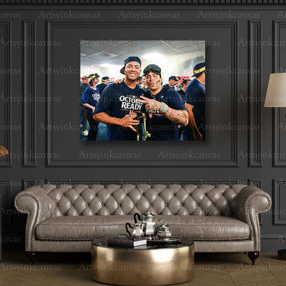 Premium New York Mets 2024 canvas art