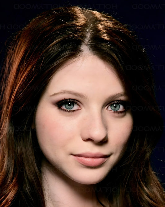 Michelle Trachtenberg Celebrity Spotlight premium canvas wall art portrait