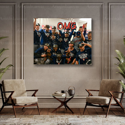 New York Mets postseason memories collector canvas