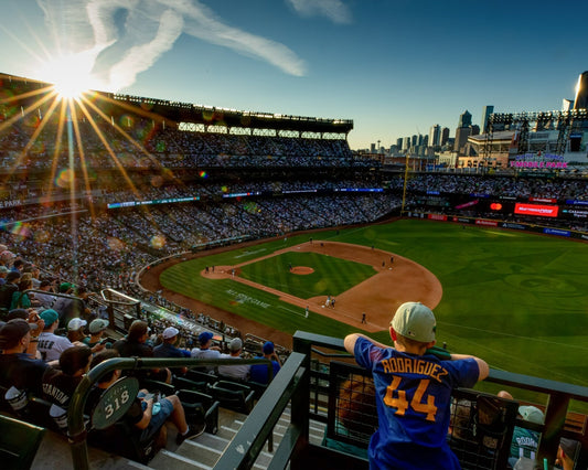 Seattle Mariners T-Mobile Park canvas wall art