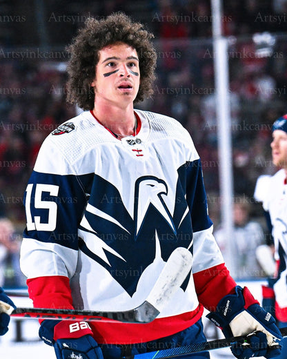 Sonny Milano 2023 Stadium Series canvas wall art