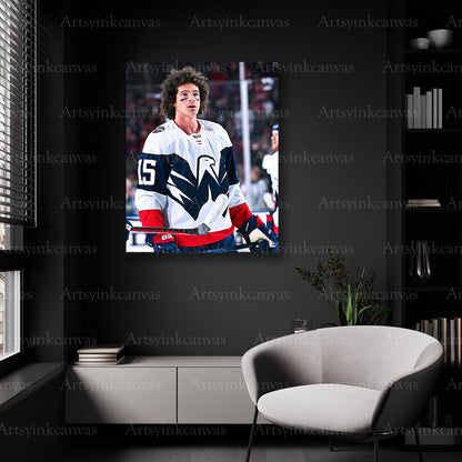 Washington Capitals 2023 Stadium Series wall decor