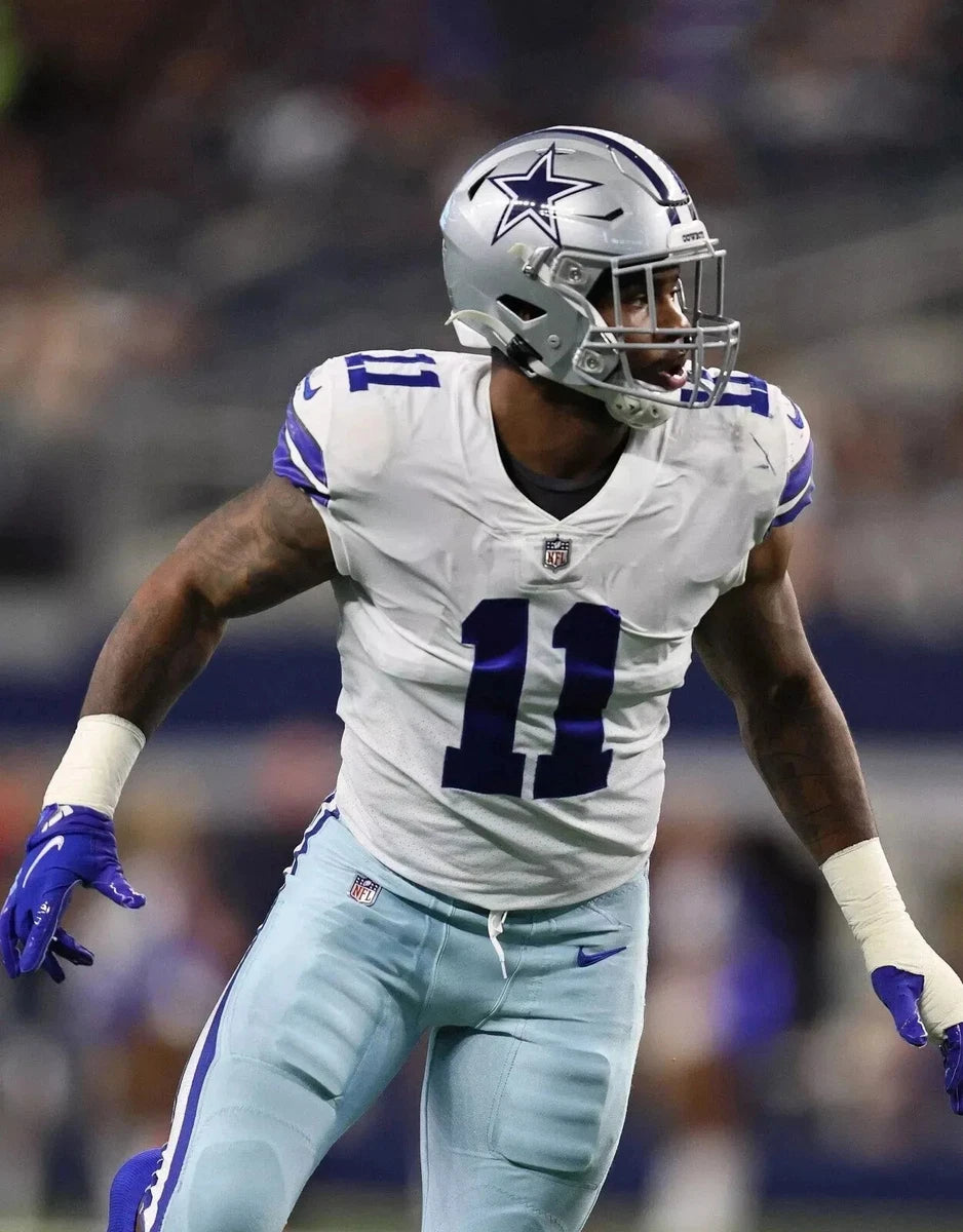 Micah Parsons Dallas Cowboys Canvas Wall Art – NFL Defensive Superstar Decor