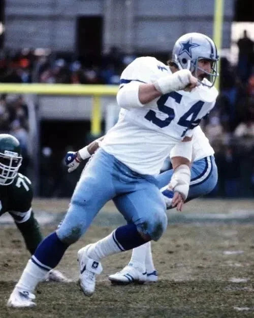 Randy White Dallas Cowboys Canvas Wall Art – NFL Hall of Fame Decor