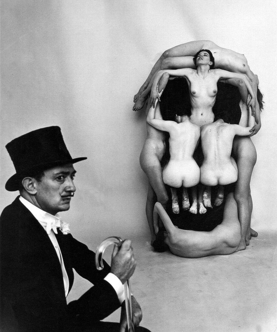 Salvador Dalí Surrealist Canvas Wall Art – Dreamscape Fine Art Decor