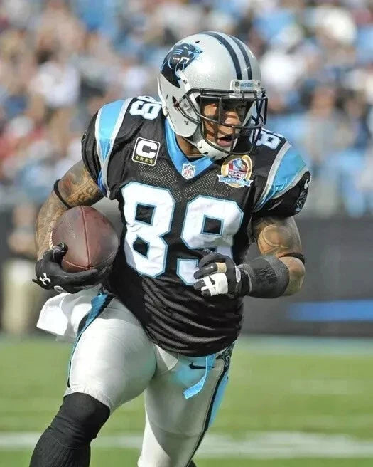 Steve Smith Sr. Carolina Panthers Canvas Wall Art – NFL Legend Decor