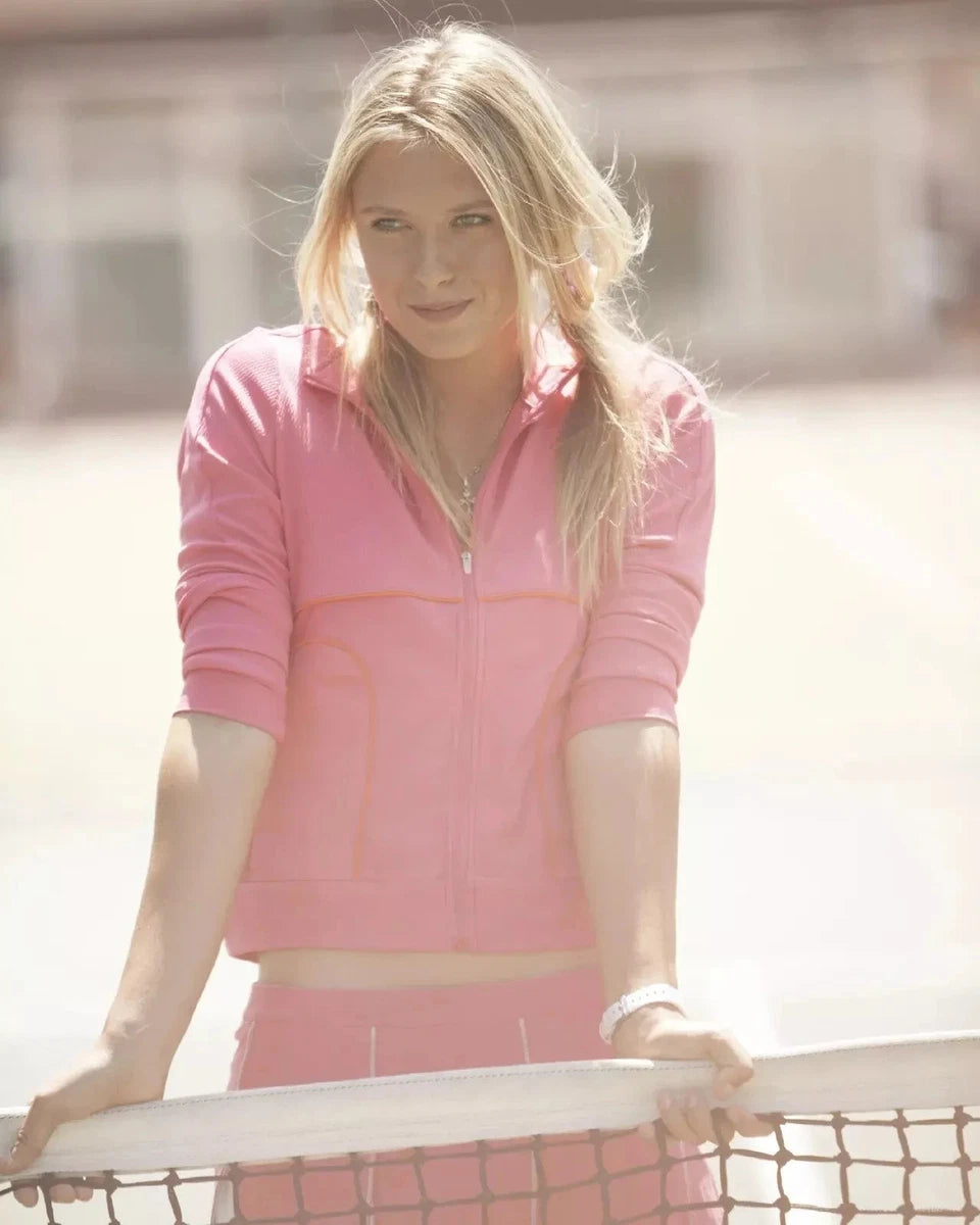 Maria Sharapova Tennis Canvas Wall Art – Grand Slam Champion Decor